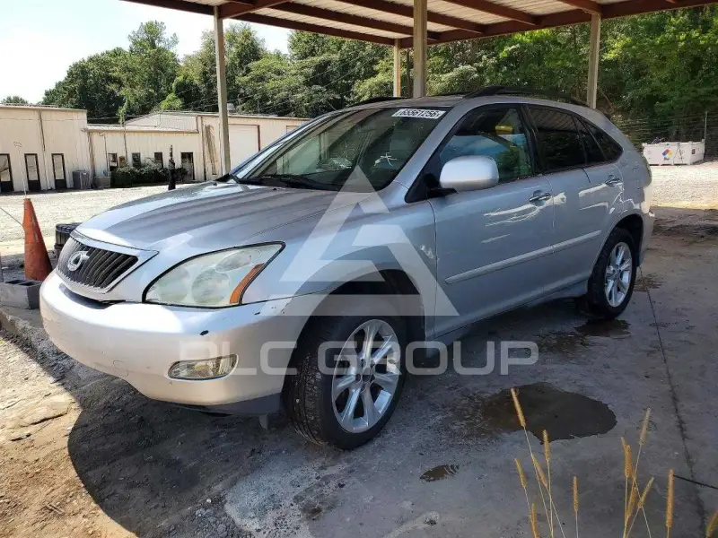 2009 Lexus RX350 фото