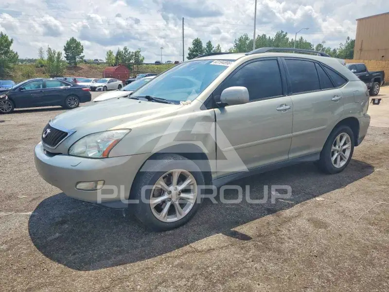 2009 Lexus RX350 фото