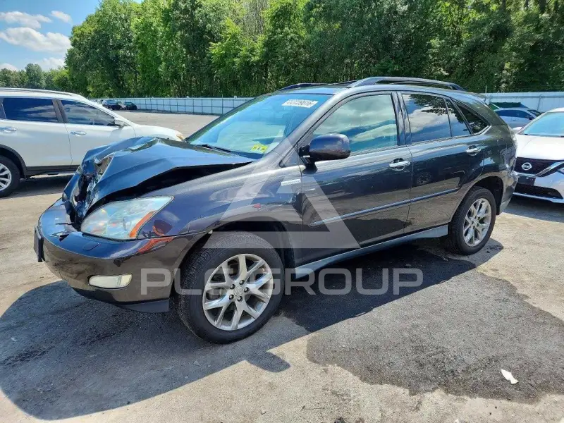 2009 Lexus RX350 фото
