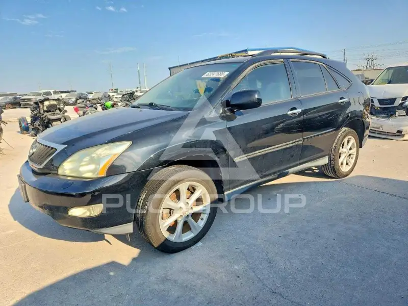 2009 Lexus RX350 фото