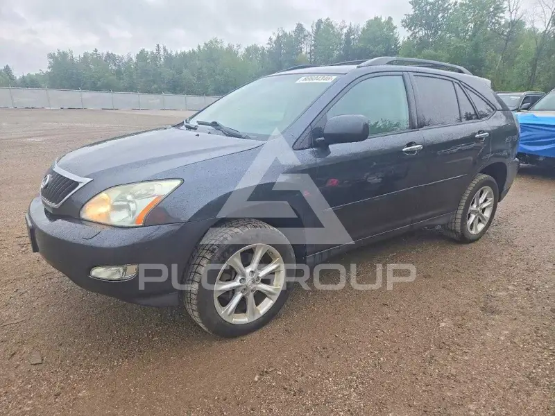2009 Lexus RX350 фото