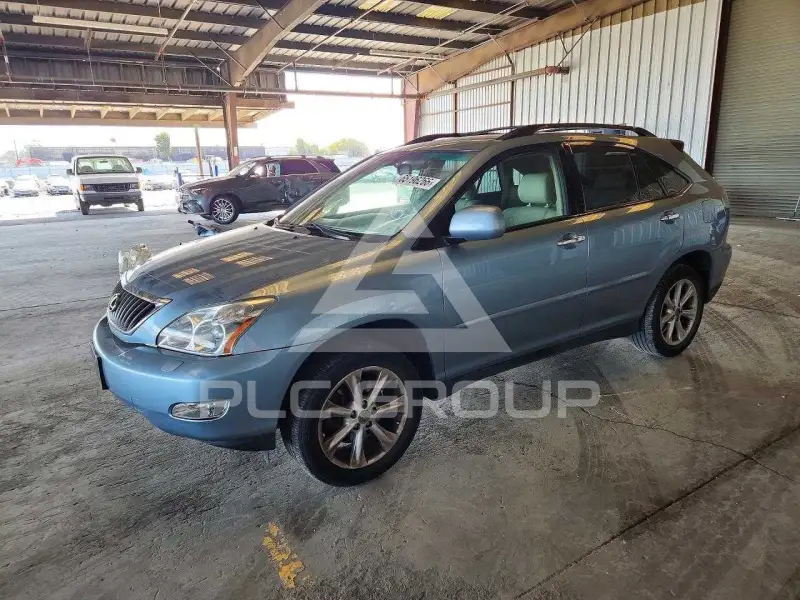 2009 Lexus RX350 photo
