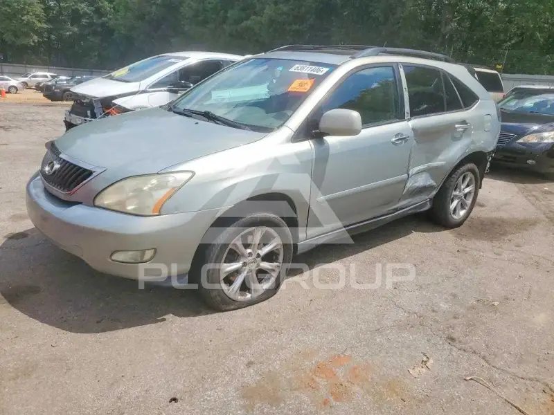 2009 Lexus RX350 фото