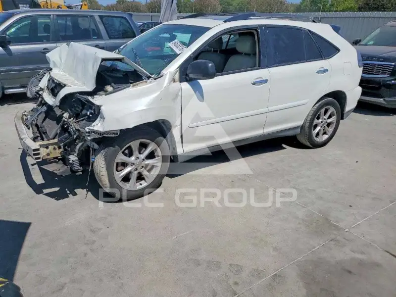 2009 Lexus RX350 photo