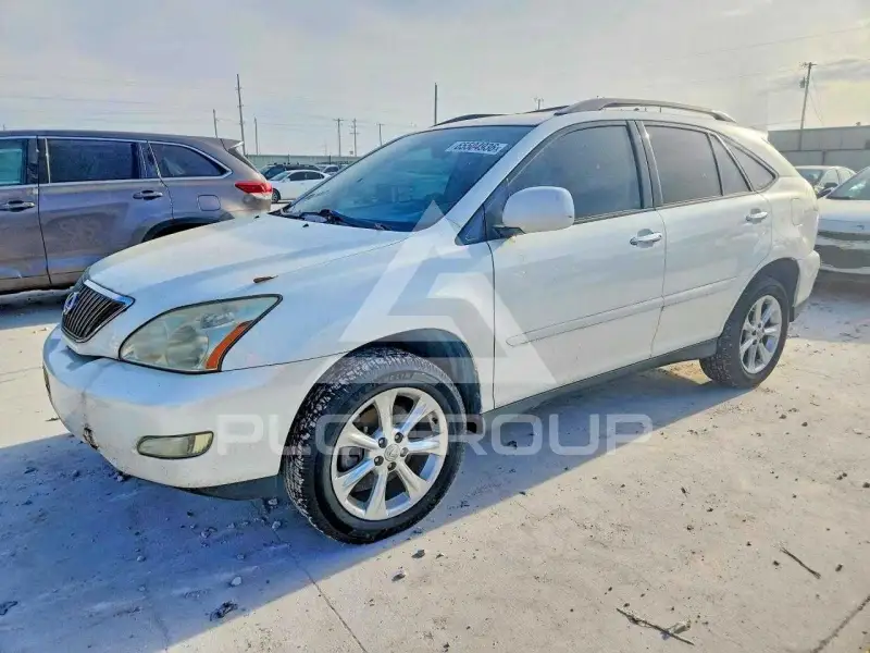 2009 Lexus RX350 фото