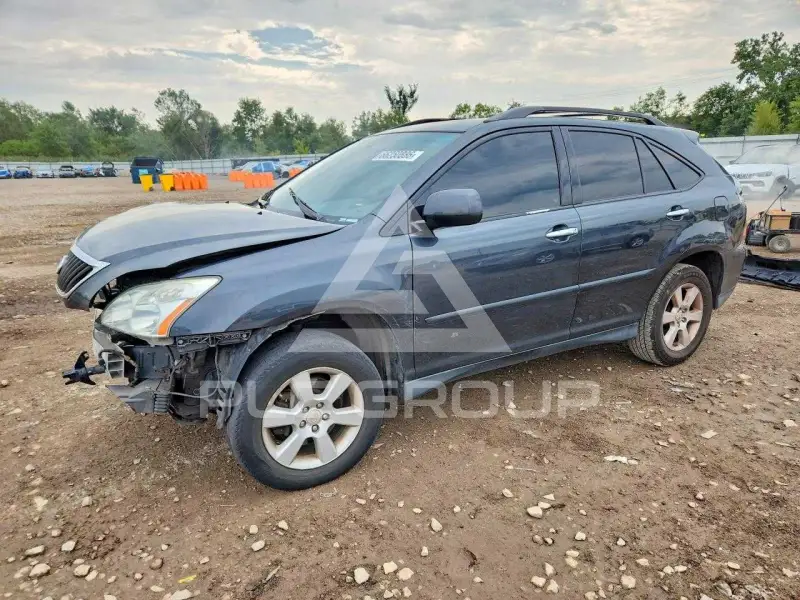 2009 Lexus RX350 photo