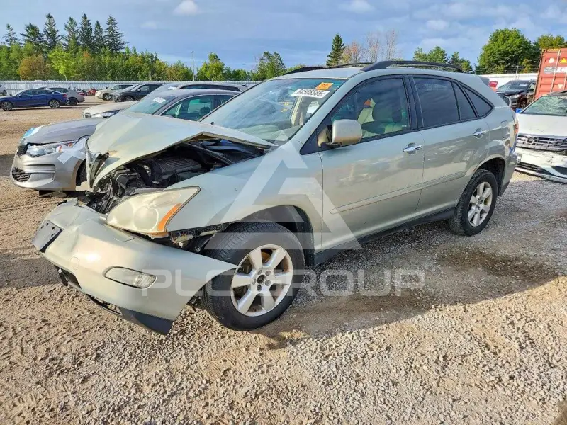2009 Lexus RX350 photo