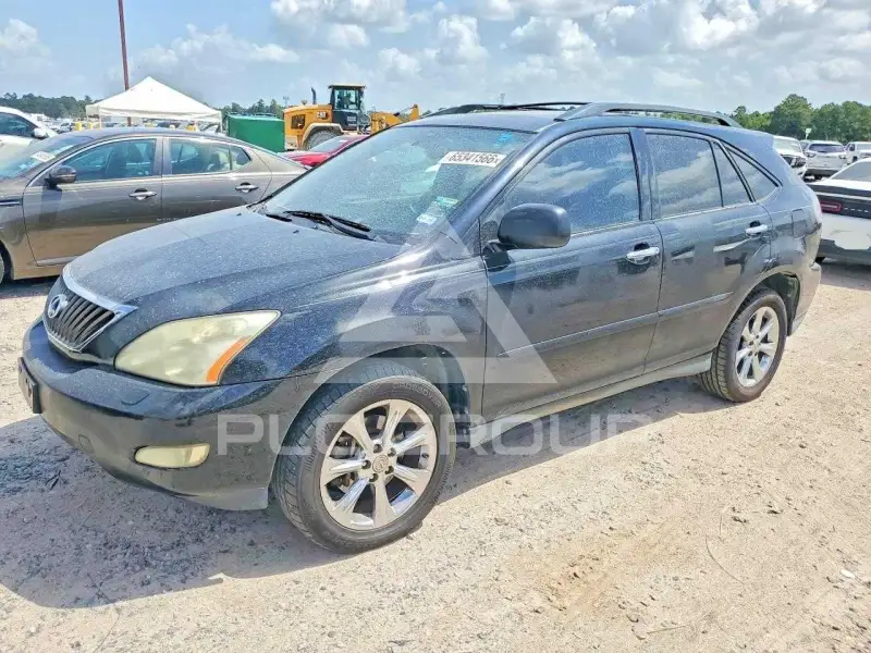 2009 Lexus RX350 photo