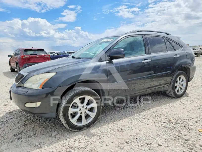 2009 Lexus RX350 photo