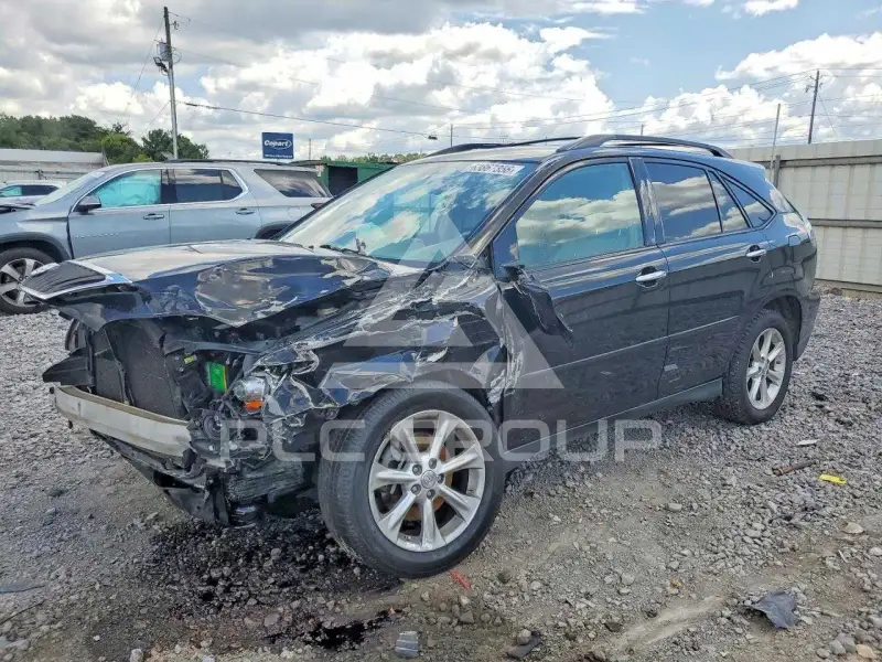 2009 Lexus RX350 фото