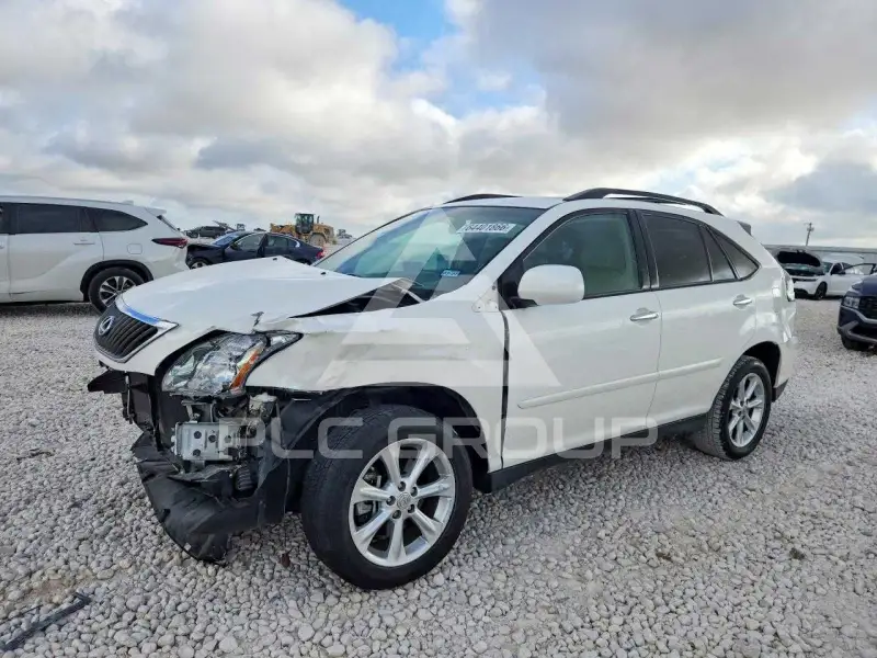 2009 Lexus RX350 photo