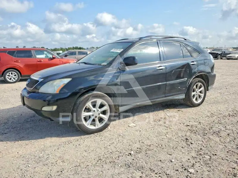 2009 Lexus RX350 фото