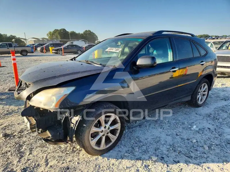 2009 Lexus RX350 фото