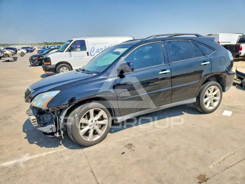 2009 Lexus RX350 фото