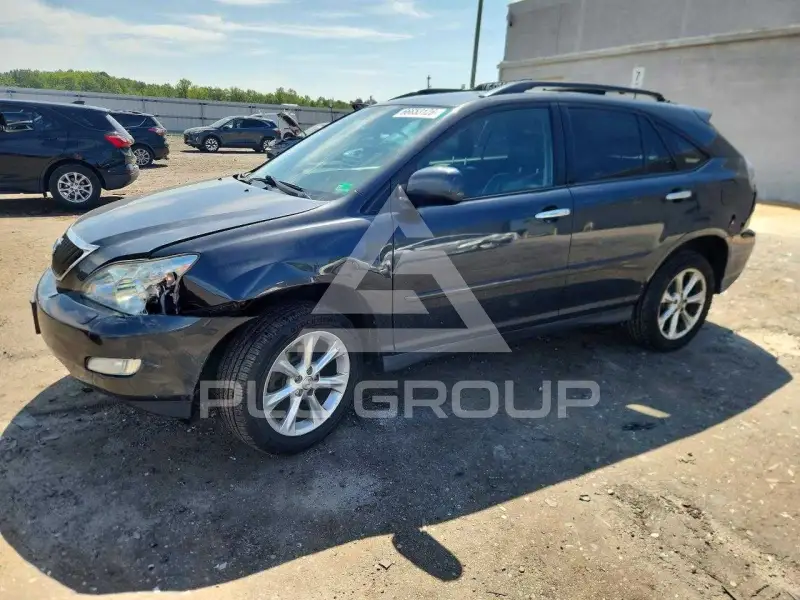 2009 Lexus RX350 фото