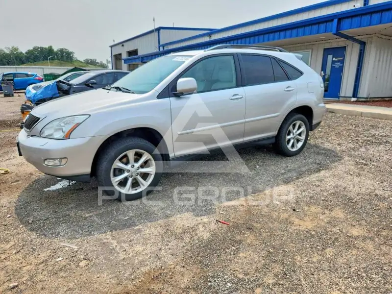2009 Lexus RX350 фото