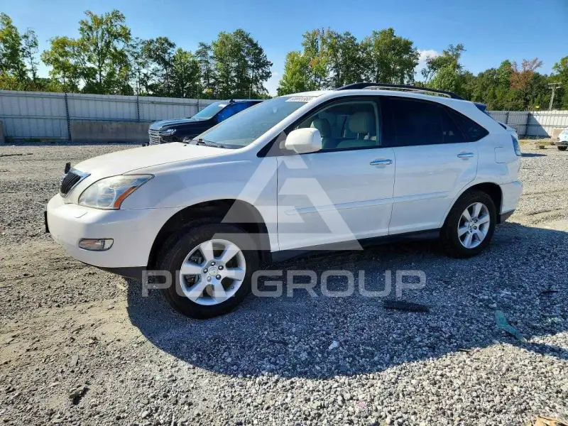 2009 Lexus RX350 фото