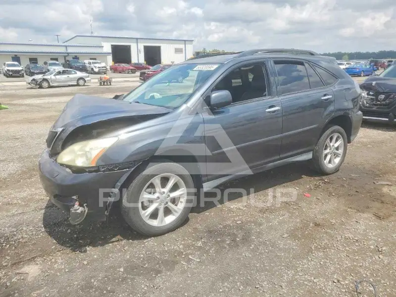 2009 Lexus RX350 фото