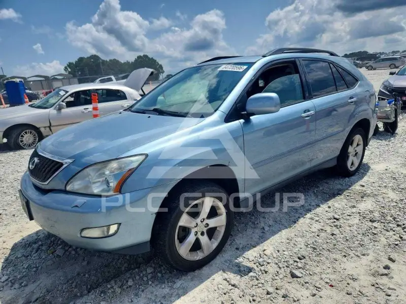 2009 Lexus RX350 фото