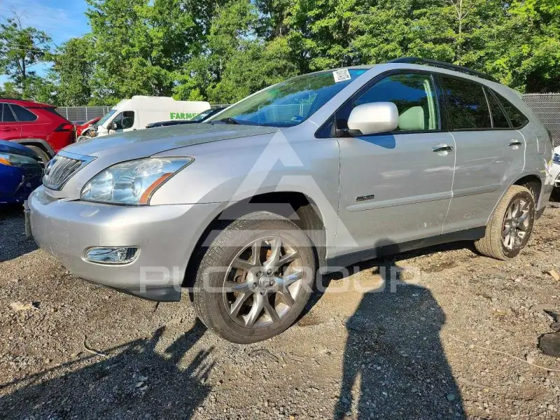 2009 Lexus RX350 фото