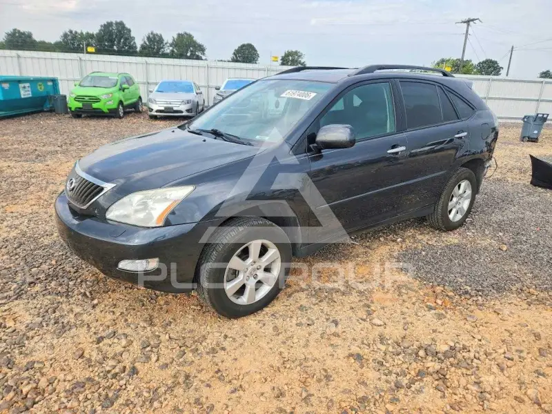 2009 Lexus RX350 фото