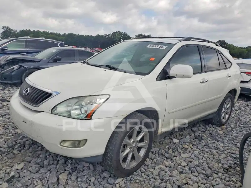 2009 Lexus RX350 photo