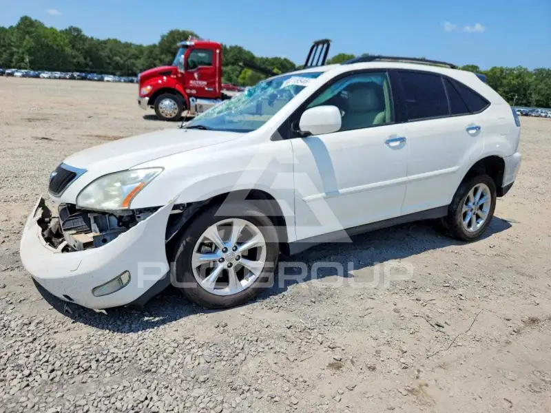 2009 Lexus RX350 фото