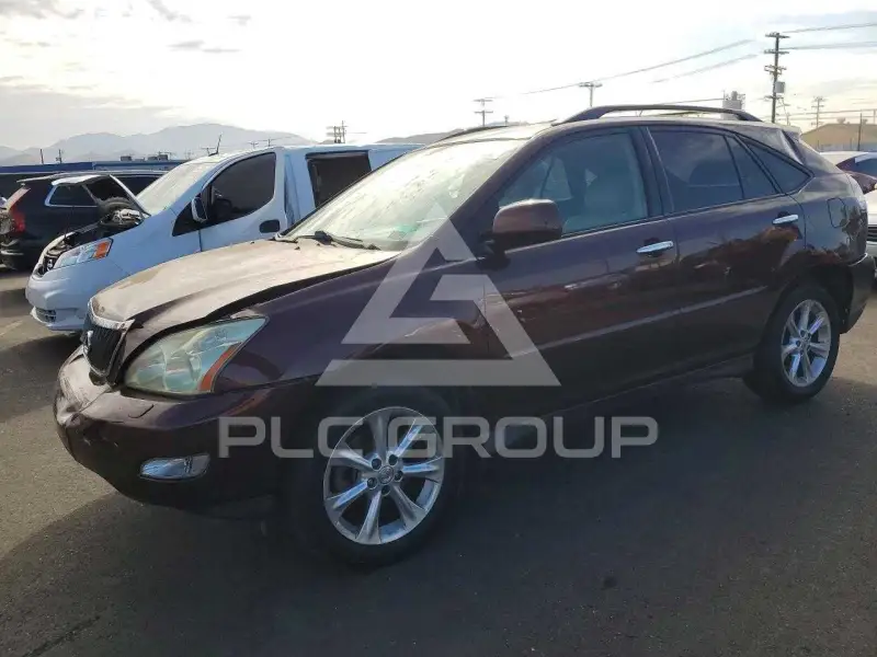 2009 Lexus RX350 photo