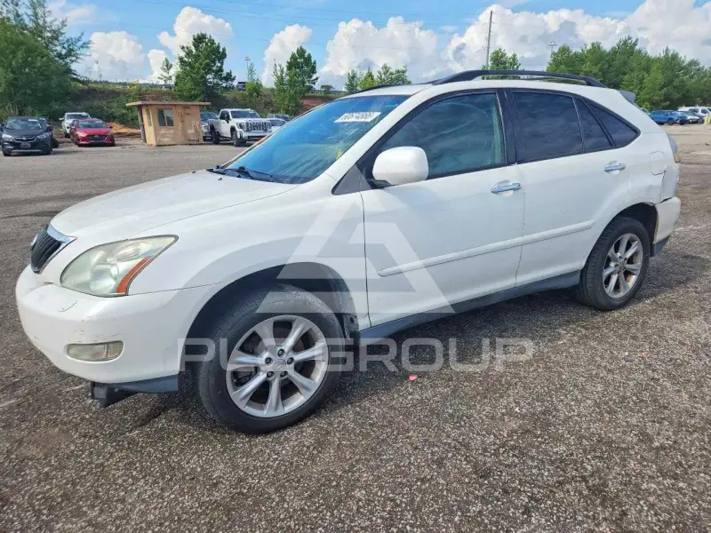 2009 Lexus RX350 photo