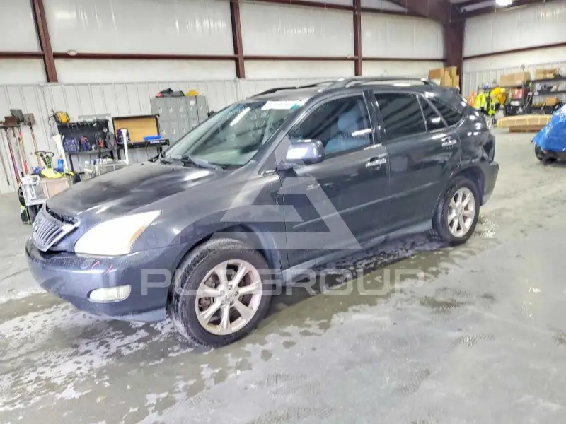 2009 Lexus RX350 photo