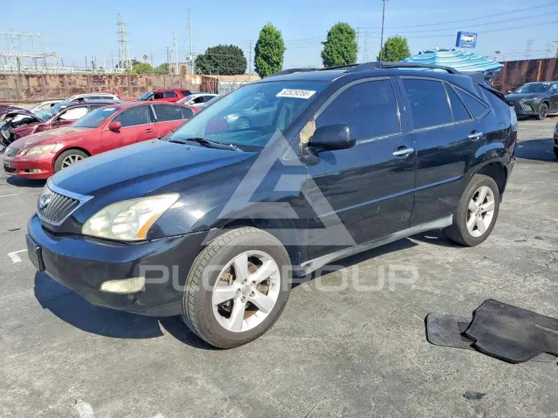 2009 Lexus RX350 фото