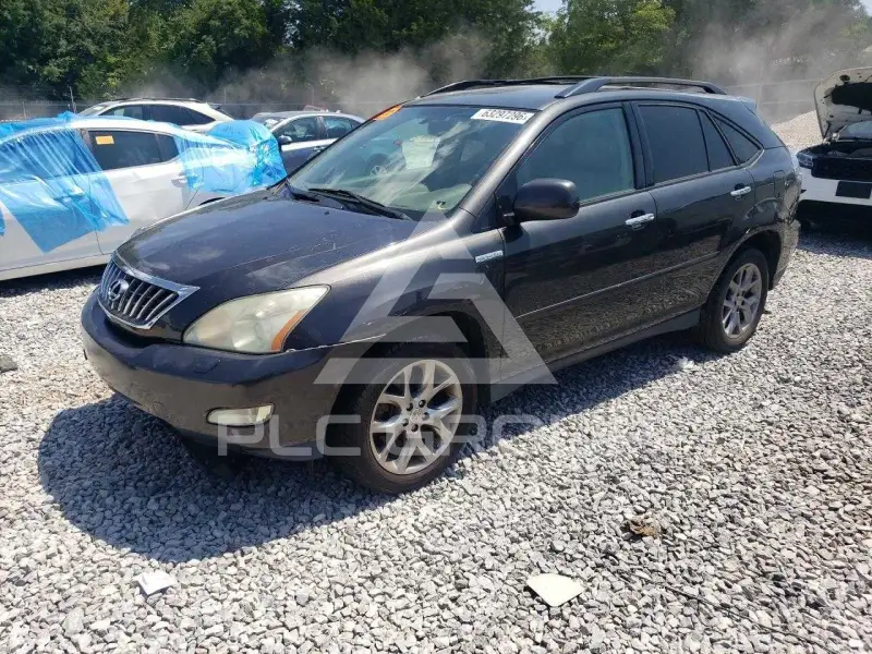 2009 Lexus RX350 фото