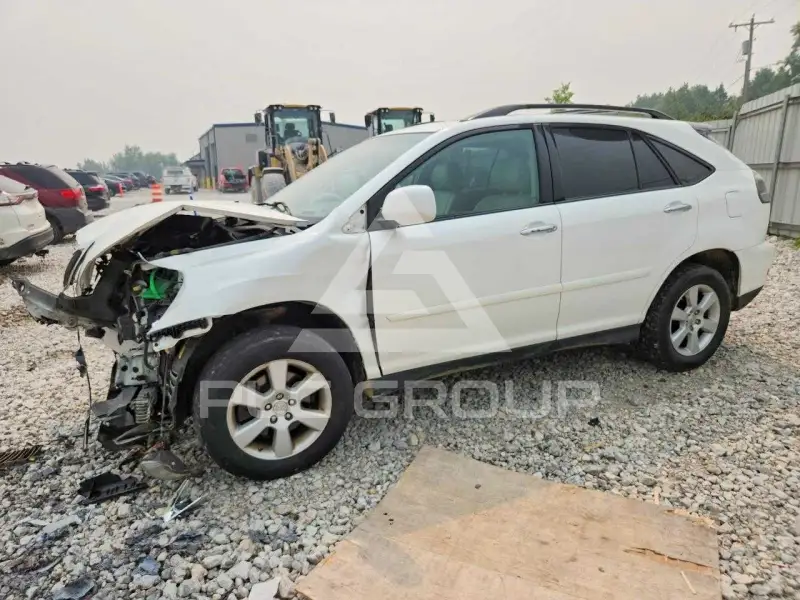 2009 Lexus RX350 фото