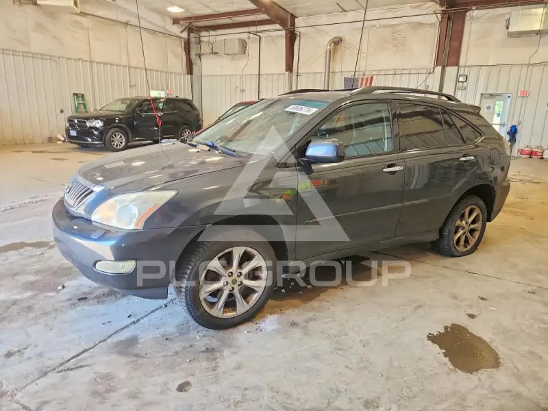 2009 Lexus RX350 photo