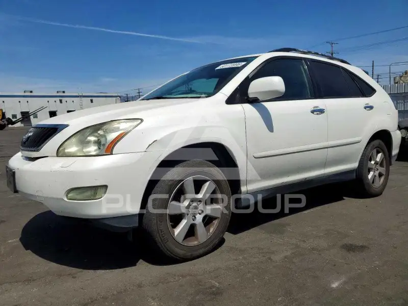 2009 Lexus RX350 фото