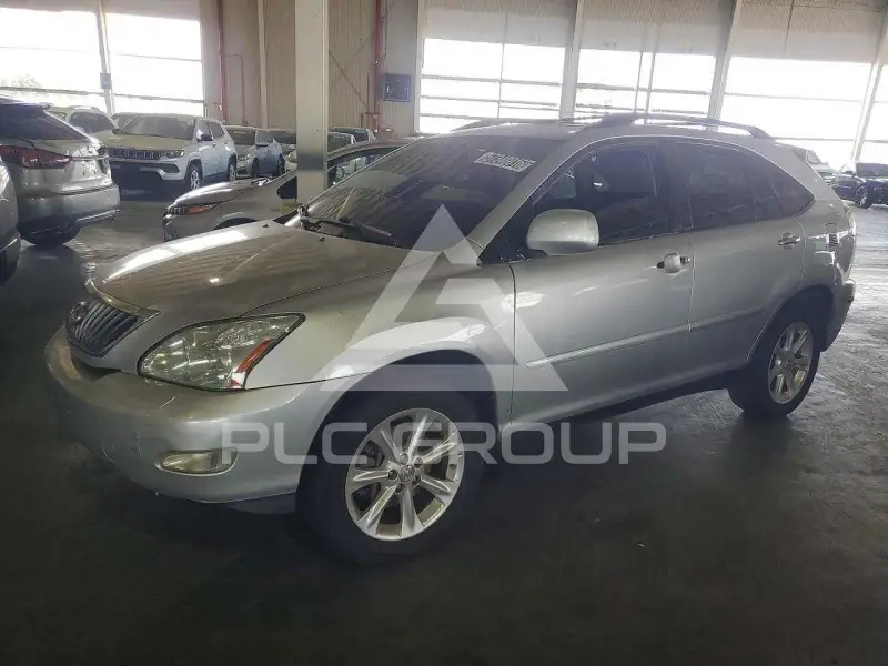 2009 Lexus RX350 фото