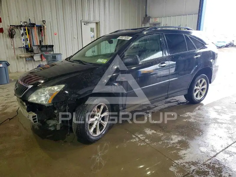 2009 Lexus RX350 фото