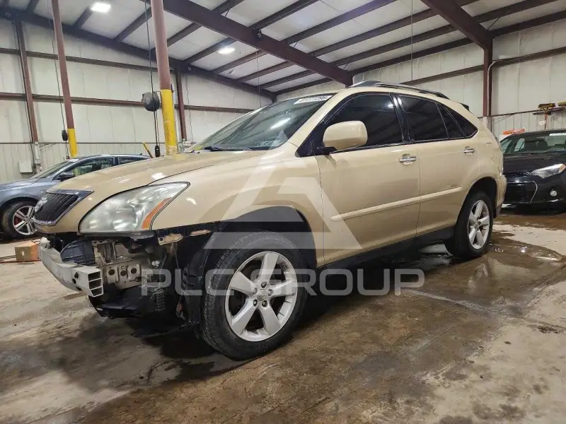 2009 Lexus RX350 фото