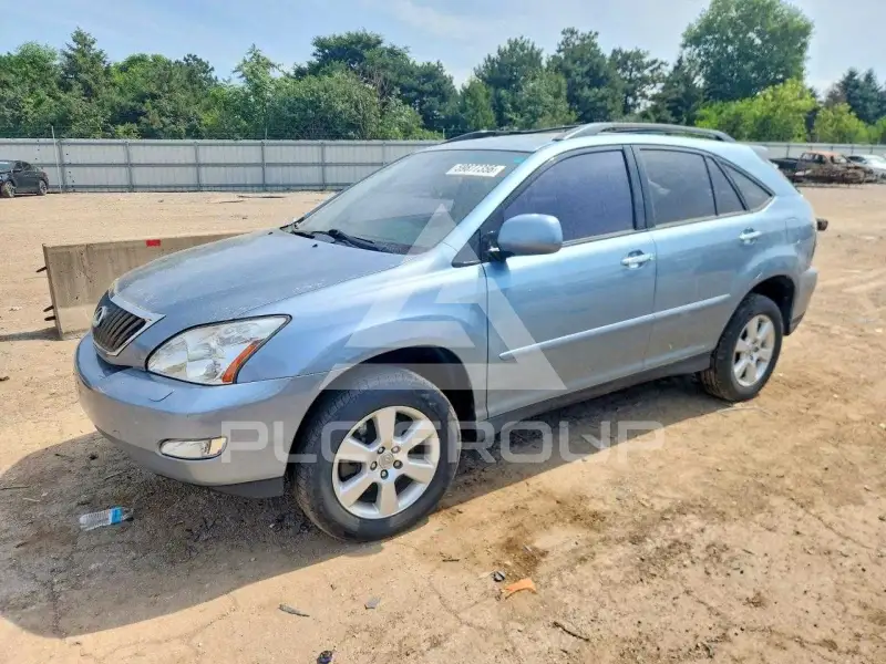 2009 Lexus RX350 photo