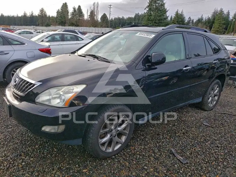 2009 Lexus RX350 фото