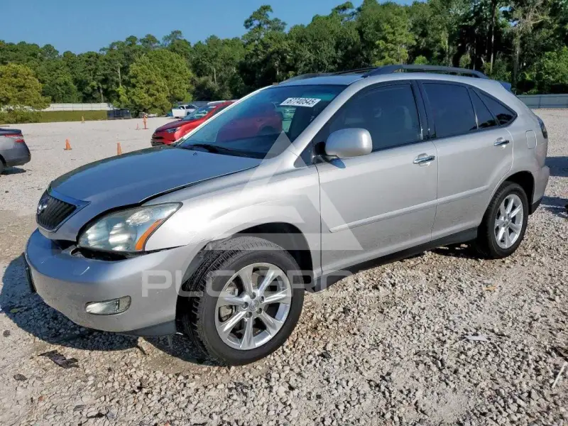 2009 Lexus RX350 фото