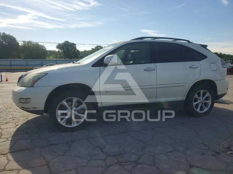 2009 Lexus RX350 фото