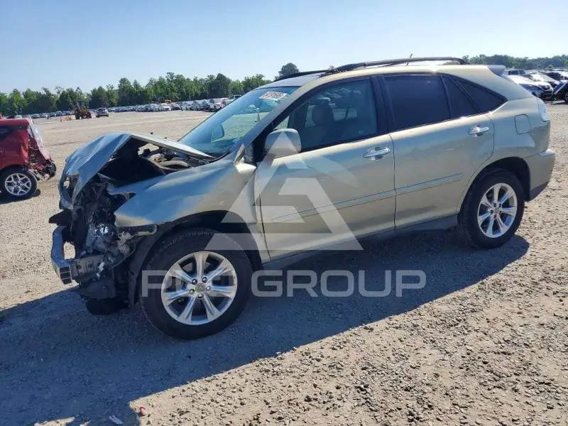 2009 Lexus RX350 фото