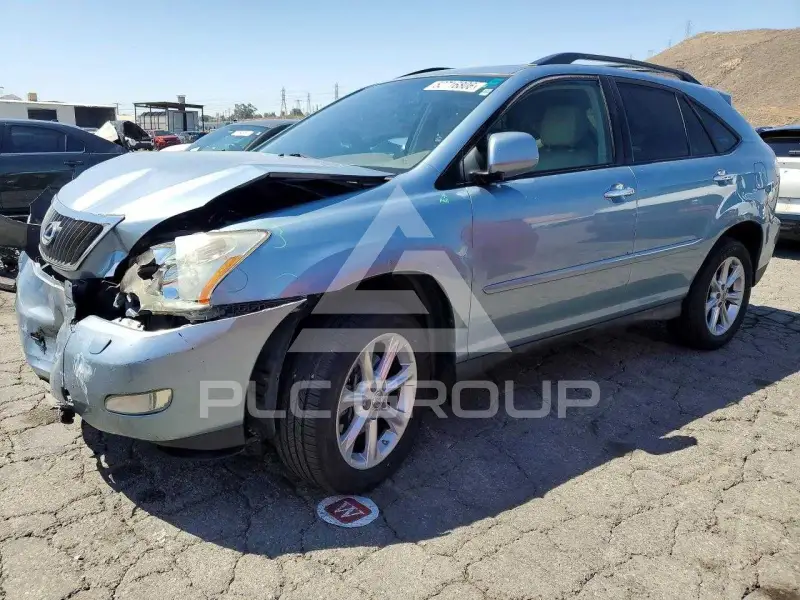 2009 Lexus RX350 photo