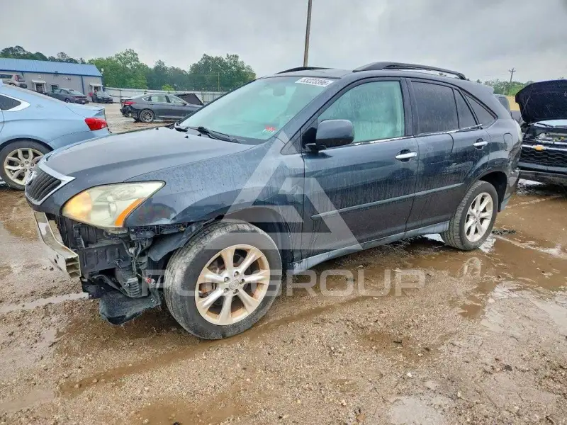 2009 Lexus RX350 photo