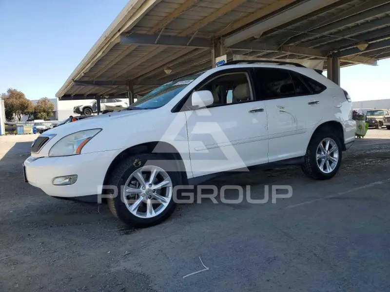 2009 Lexus RX350 photo