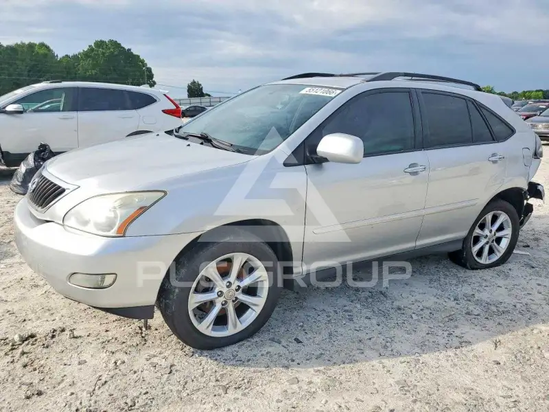 2009 Lexus RX350 photo