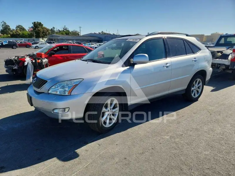2009 Lexus RX350 photo