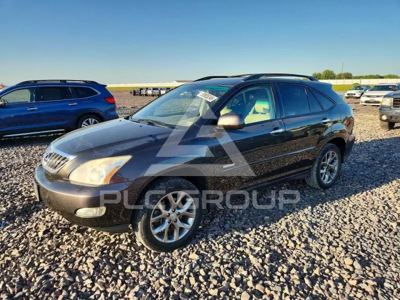 2009 Lexus RX350 фото