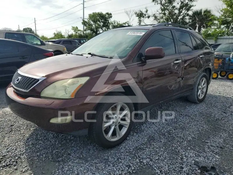 2009 Lexus RX350 фото